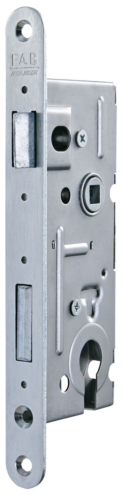 Cylinder door lock FAB 5160/20N 1/2