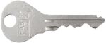 Key FAB 100RS RRS106, semi-finished product