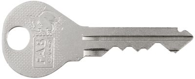 Key FAB 100RS RRS106, semi-finished product