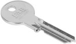 Key FAB 2.00ND R104 without UZ, semi-finished product