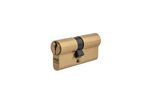 Cylinder insert FAB HOME 3.00***/BD 30+35, 6 keys, standard, brass