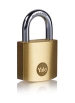 Lakat Yale Y110B/30/115/1, Standard Security, függő, 30 mm, 3 kulcs