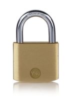 Lakat Yale Y110B/40/122/2, Standard Security, függő, 40 mm, 3 kulcs