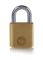 Lakat Yale Y110B/25/113/1, Standard Security, függő, 25 mm, 3 kulcs
