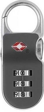 Lakat Yale YTP2/26/216/1, függő, utazó, TSA számkombinációs, 26 mm