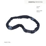 Zámok Yale YCHC0/6/90/2, na bicykel, číselný kód, 900 mm