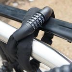 Lock Yale YCHC0/6/90/2, for bicycle, combination code, 900 mm