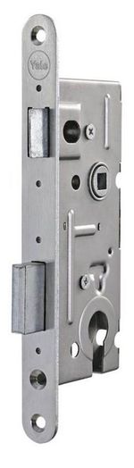 Lock Yale 5160/20, R/L, 1/2, 72/40/60, cylinder, mortise
