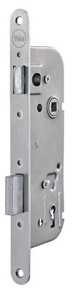 Zár Yale 5200N, J/B, 1/2, 90/40/60, bevéső