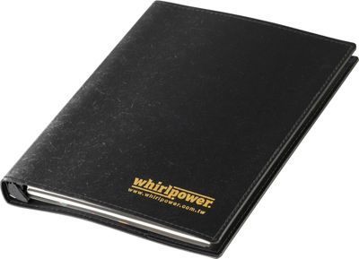 Jegyzetfüzet/Notes Whirlpower