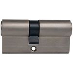 Cylinder insert FAB HOME 3.00*** /BDNs 40+45, 5 keys, satin nickel