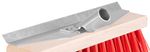 Broom Geco U300.3, 300x65x22 mm, road, with metal scraper