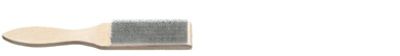 Kefe Lessmann 037.101, STA 210-100x25 mm, reszelőkhöz