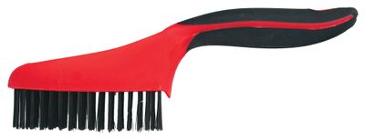 Strend Pro CG686, 4 soros acélkefe, ComfortGrip