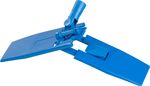 MagicHome Cleanex floor mop, without handle, blue, 42x14cm