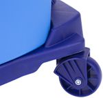 Cleaning Set Strend Pro, industrial, rotary mop with bucket on wheels, 35 liter