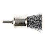 Kefe Strend Pro CEB-511, 17 mm, hullámos, végkefe, 0,3 mm huzal