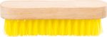 Shoe Brush MagicHome, 140 mm, 14.5x4.5x4.5 cm, hand, wooden
