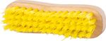 Shoe Brush MagicHome, 140 mm, 14.5x4.5x4.5 cm, hand, wooden