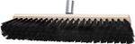Broom Geco Z40NU, 400 mm, wood/metal, without handle