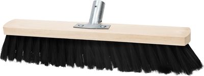 Floor broom 400mm soft bristles