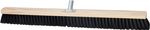 Broom Geco Z80NU, 800 mm, wood/metal, without handle