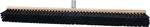 Broom Geco Z80NU, 800 mm, wood/metal, without handle