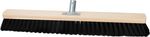 Broom Geco Z60NU, 600 mm, wood/metal, without handle
