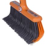 Broom Strend Pro MULTI-LOCK system BR78, 400 mm, curved, for leaves