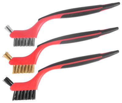 Set kief Strend Pro BS618, 3 workshop, nylon/steel/brass