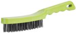 Steel Brush Strend Pro CT070515, 4-row, plastic, hand, 275 mm