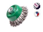 Kefe KART 1261461 075x25/0,40 mm, Inox