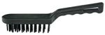Brush Strend Pro WB345 1070, steel, 4-row, plastic, 255 mm