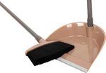 Cleaning Set York 063030, broom with dustpan, with 72 cm handle