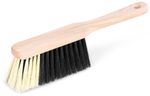 Hand Broom Geco ZMN 20757, 290x40x18 mm, hand, with wooden handle