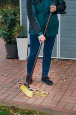 Broom MagicHome B9099, handle 120 cm, 26 cm