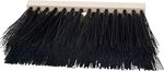 Seprű Geco Indust Black, 240 mm, ipari, fekete
