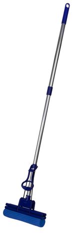 Felmosó MagicHome DuoRoller, + extra felmosó, padlóhoz, 1280 mm nyél