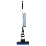 Felmosó MagicHome DuoRoller, + extra felmosó, padlóhoz, 1280 mm nyél