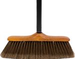 Broom Geco Z30P, 300 mm, plastic, (Z) with 1200 mm metal handle, 32 cm