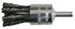 Kefe Strend Pro CEB-514, 22 mm, végkefe, fonott, szárral