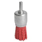 Brush Strend Pro, 34T, 24 mm, end, nylon, with shank