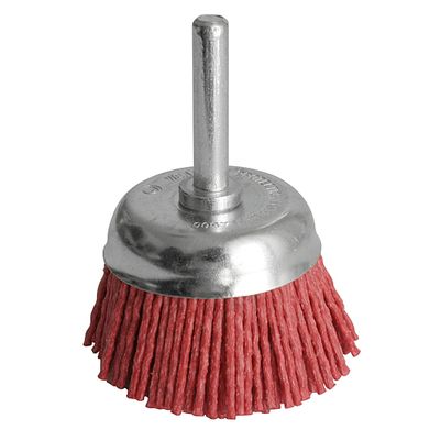 Kefe Strend Pro, 85T, 50 mm, fazék alakú, nylon, szárral