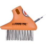 Steel Brush Strend Pro MULTI-LOCK system WB30, for interlocking paving