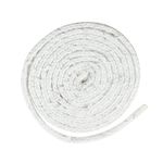 Tömítőzsinór Strend Pro, L-2 m, 8x8 mm, üvegtömítő zsinór, ajtókhoz, kandallókhoz, kályhákhoz, tömít