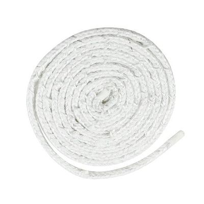 Stove Rope Strend Pro, L-2 m, 10x10 mm, sealing cord for glass, for doors, for fireplaces, for stove