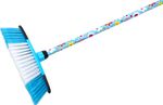 Seprű MagicHome B6144, 120 cm fém nyél, 28 cm