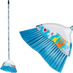 Seprű MagicHome B0147, 120 cm nyél, 32 cm