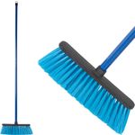 Broom with wood handle 1100