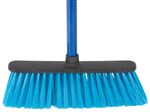 Broom MagicHome B0685, mixed colors, 120 cm handle, 32 cm